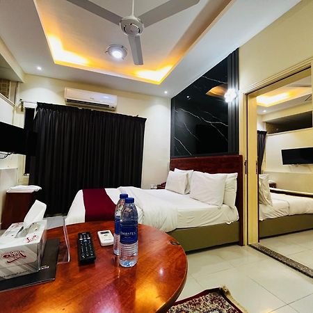 Al Nakheel Hotel Apartments Ras al-Khaimah Exterior foto