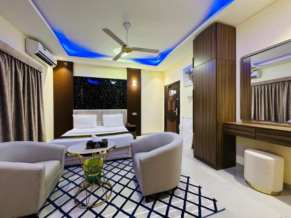 Al Nakheel Hotel Apartments Ras al-Khaimah Exterior foto