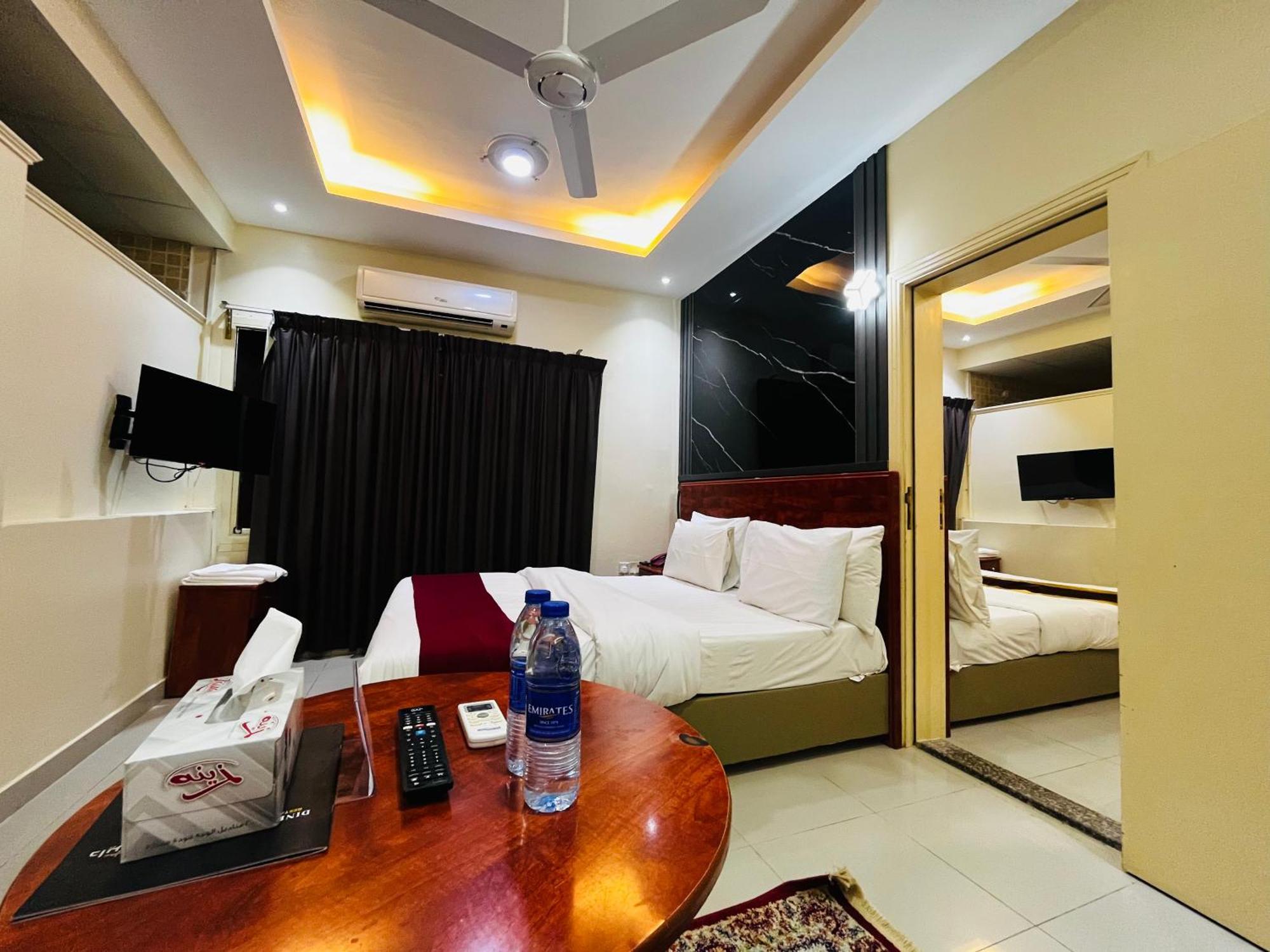 Al Nakheel Hotel Apartments Ras al-Khaimah Exterior foto