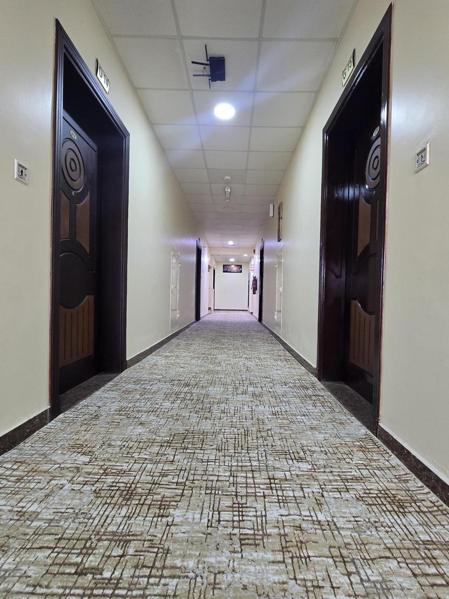 Al Nakheel Hotel Apartments Ras al-Khaimah Exterior foto