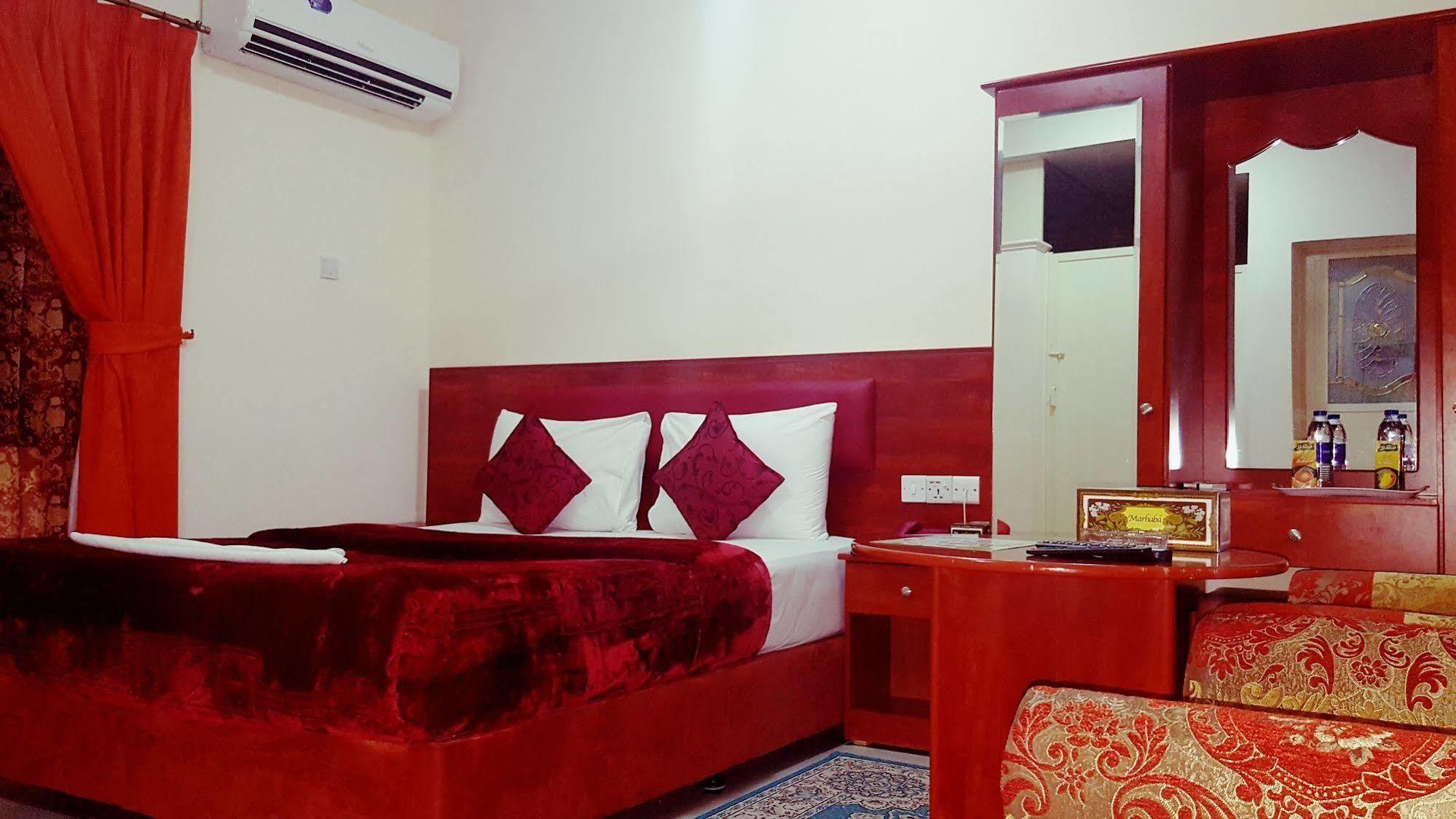 Al Nakheel Hotel Apartments Ras al-Khaimah Exterior foto