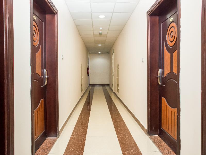 Al Nakheel Hotel Apartments Ras al-Khaimah Exterior foto